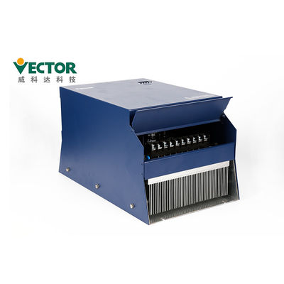 Trójfazowy wieloosiowy serwonapęd CanOpen do automatyzacji sterowania ruchem