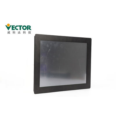 64 Axis 15-calowe panele sterowania HMI Magistrala komunikuje się z prędkością 100 Mb/s