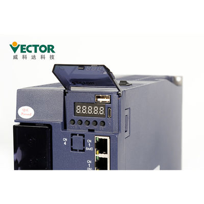 0,4KW 3000 obr./min AC Servo Drive OEM z przyrostem 2500 linii