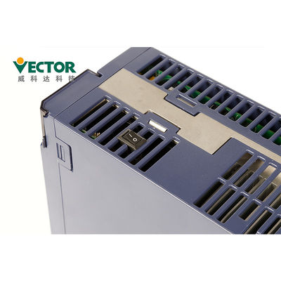 0,4KW 3000 obr./min AC Servo Drive OEM z przyrostem 2500 linii