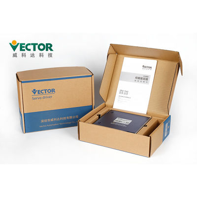 7,5KW 16A AC Servo Drive Napęd serwomotoru dużej mocy