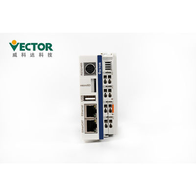 Sterownik silnika EtherCAT 0,4 GHz z 8-osiową normą IEC61131-3