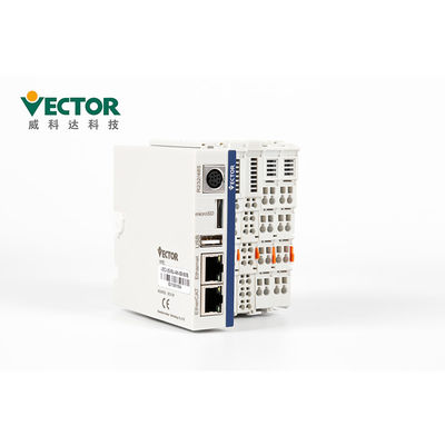 Konfiguracja CPU Programowalny sterownik logiczny PLC Komunikacja EtherCAT