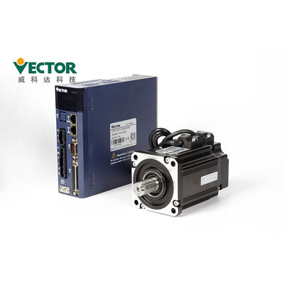 1500 W 3000 obr./min AC Servo System Typ magistrali EtherCAT
