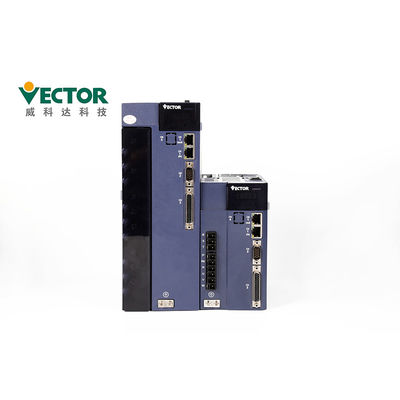 Wektorowe wejście impulsowe AC Servo Motor Driver Wewnętrzne planowanie pozycji