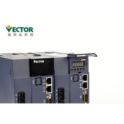 220V AC Servo Drive OEM Ponad 250KW do maszyny pakującej drukarki Printer
