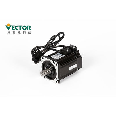 1500 W 3000 obr./min AC Servo System Typ magistrali EtherCAT