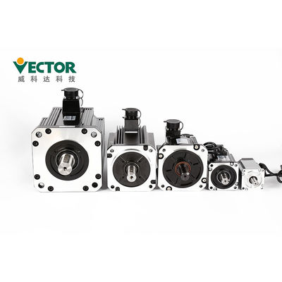 1.5kw 130mm AC Servo System do maszyny pakującej