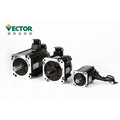 Wektorowy system serwo AC 2000 obr./min do maszyny do formowania metalu
