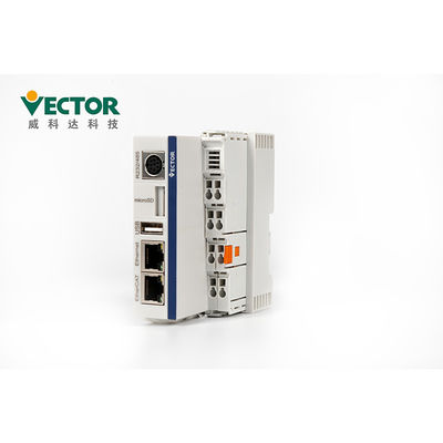Wieloosiowy kontroler ruchu CE EtherCAT z systemem języka programowania