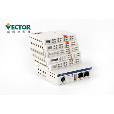 Programowalny sterownik logiczny Vector Ethercat Bus PLC do maszyny do cięcia