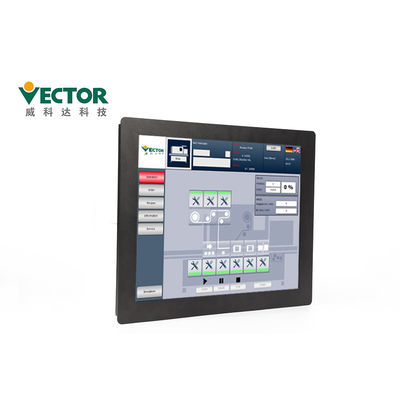 Panele sterowania Vector FCC HMI CODESYS Programowalne