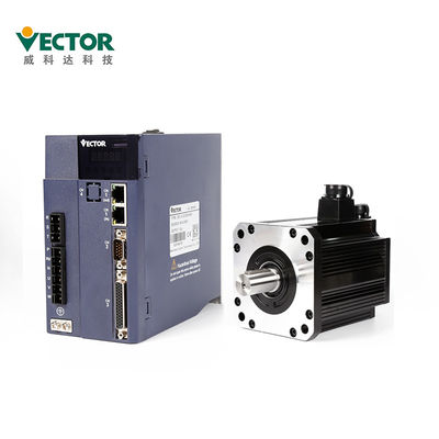 High Speed ​​​​2.2Kw CNC Servo Kit Sterownik silnika serwo