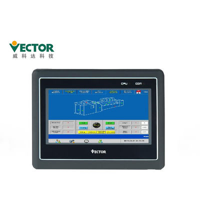 Ekran dotykowy 4.3 Calowe panele sterowania HMI z portem Ethernet Ethernet