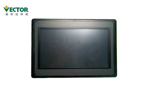LCD PLC 7-calowe panele sterowania HMI z RS485 Ethernet