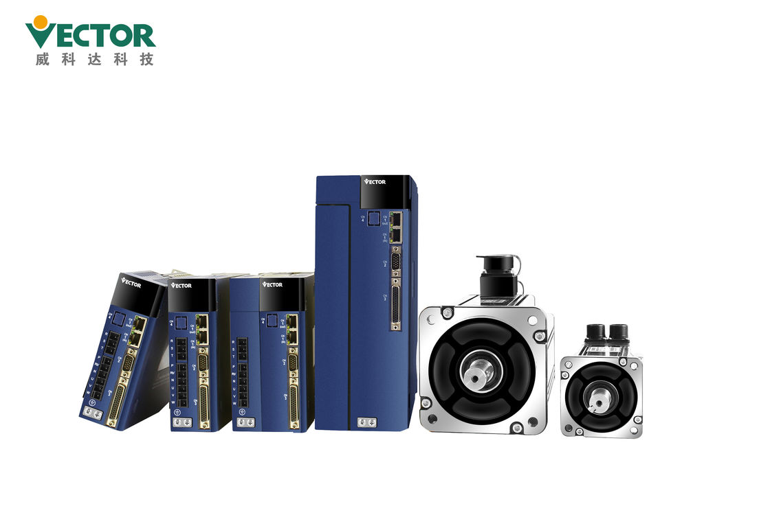 CE 3,8kw AC Servo Motor System do maszyn do cięcia drewna